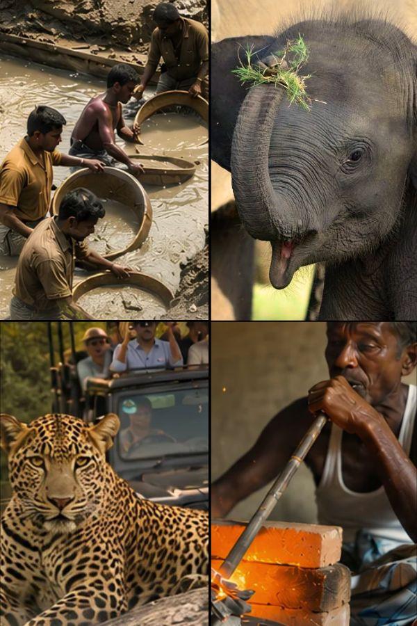 The Gemlogue Expedition